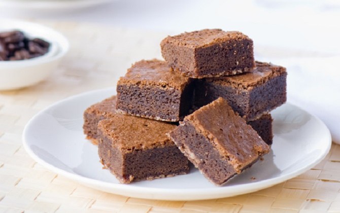 Cách làm bánh brownies chocolate tuyệt ngon