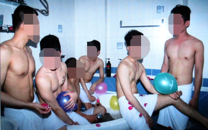 Ông trùm giang hồ "Lộc cá" bóc lột trai bán dâm, nuôi đàn em trong tù