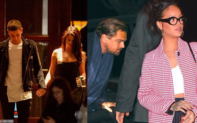 US-UK: Selena Gomez rời khách sạn cùng bạn trai tin đồn