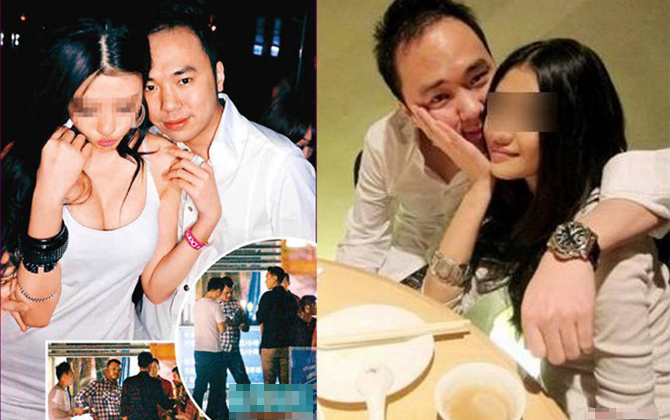 Thiếu gia "đồi bại" cưỡng bức 60 nữ nghệ sỹ, làm mẹ kế có thai