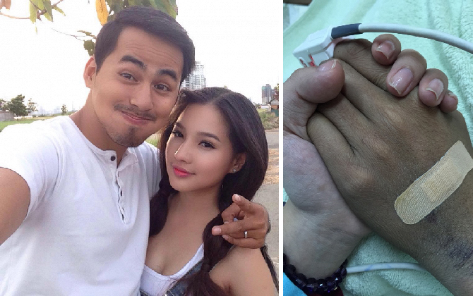 Rùng mình với mong ước của vợ Duy Nhân khi Nam diễn viên đoản mệnh đã mất