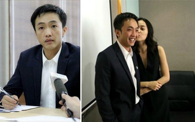 Hạ Vi công khai lời "ong bướm" với Cường Đô la