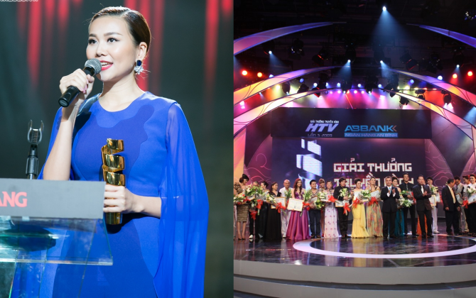 HTV Awards 2016: Nhiều thay đổi bất ngờ ở mùa thứ 10