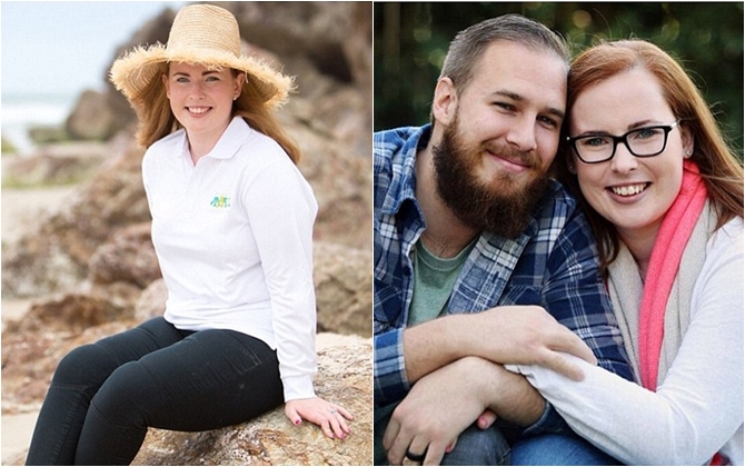 Lời kêu gọi khẩn thiết của cô gái đang chết dần vì ung thư da