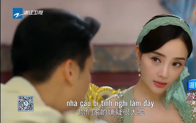 Thần Thám Nội Trợ Tập 32 - 33 Full Vietsub