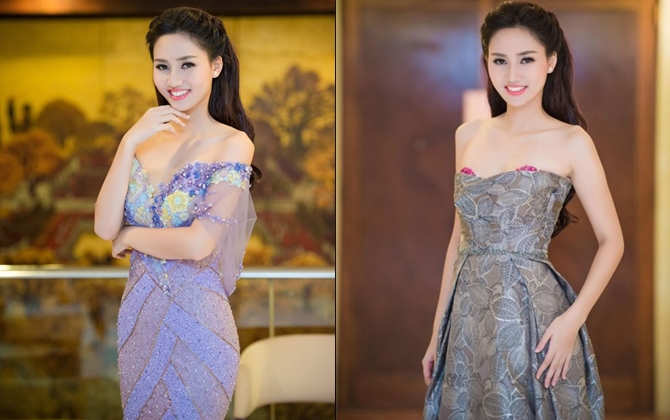 Á Hậu Trà My từ chối dự thi Miss Universe 2016