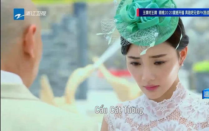 Thần Thám Nội Trợ tập 40 - 41 Full HD Vietsub