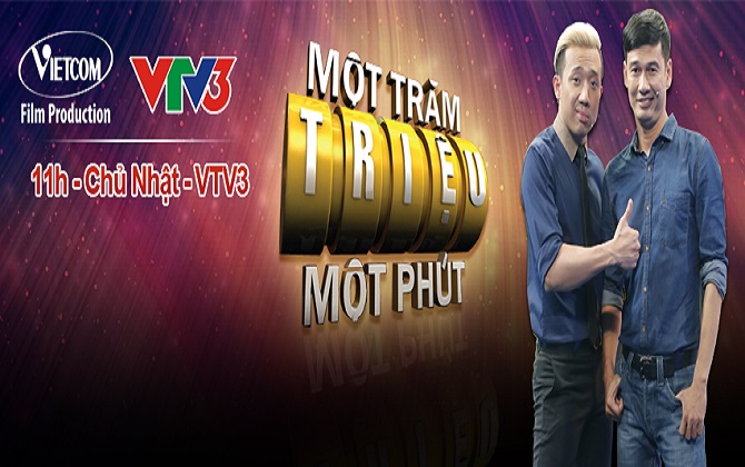 Một trăm triệu một phút tập 27 ngày 31/1 Full HD