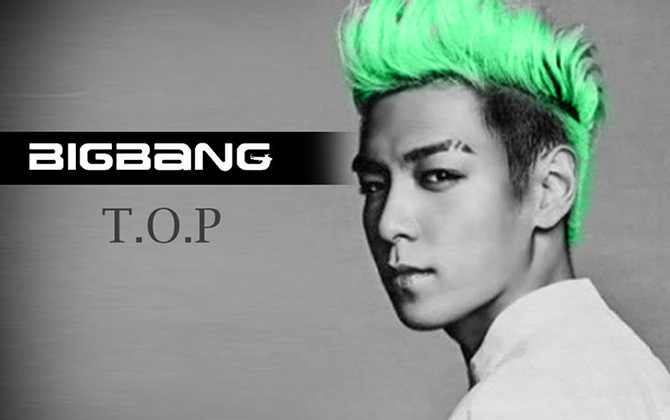 Rapper tài năng của Big Bang - T.O.P bất ngờ tiết lộ lí do không thể có bạn gái