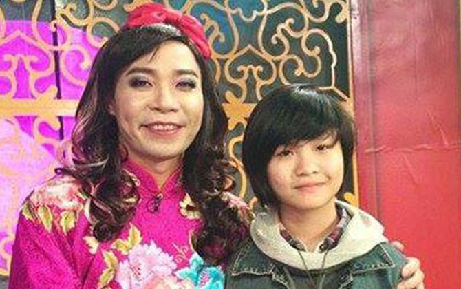 Ít ai biết rằng đây là con gái đầu lòng của Công Lý