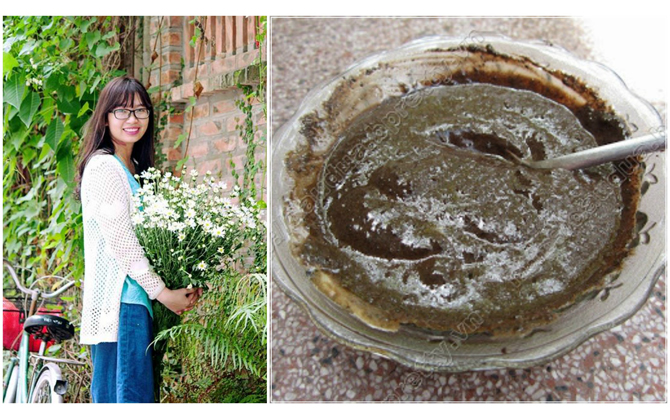 Da mềm, tóc mượt chỉ sau 2 tuần đắp mặt nạ từ cà phê