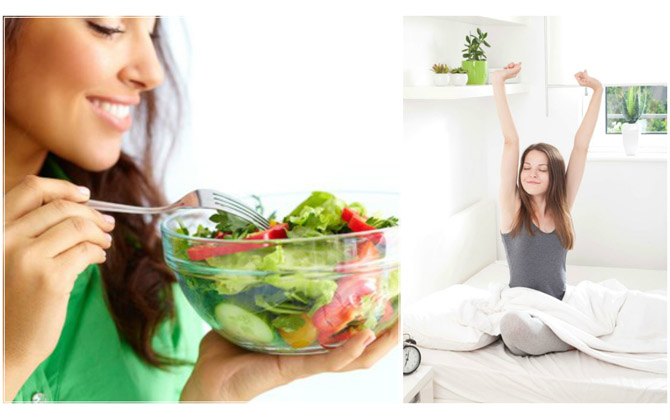 Tuyệt chiêu giảm mỡ bụng nhanh nhất sau Tết 