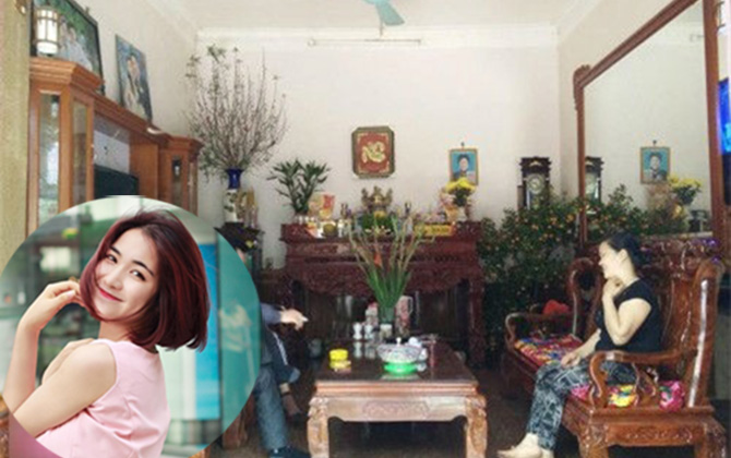 Cận cảnh nhà ở quê của Sơn Tùng MTP và Hòa Minzy