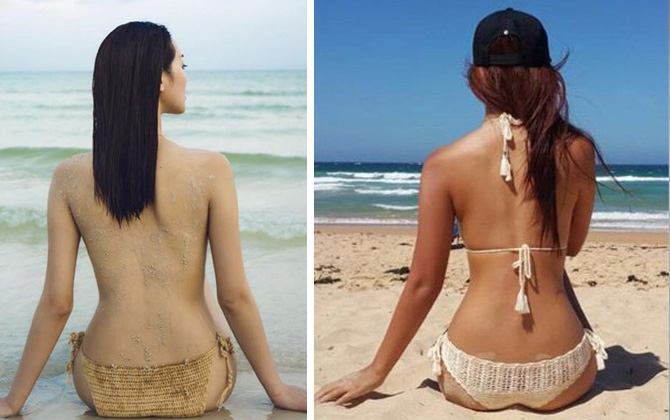 Những thân hình "đồng hồ cát" đắt giá của showbiz Việt