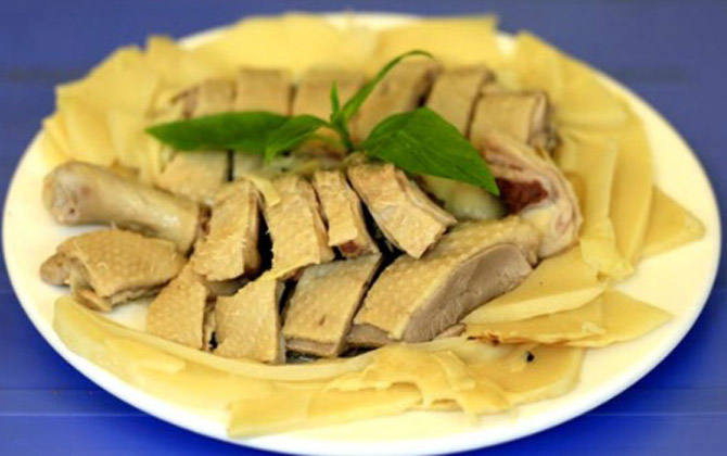 Cách luộc ngan vịt không còn mùi hôi