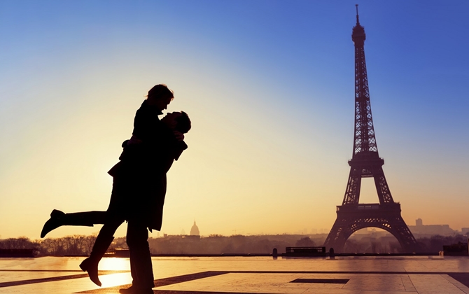 Vì sao Paris không còn là điểm đến ưa thích trong dịp Valentine?