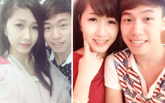 "Hot girl" chuyển giới Trâm Anh và bạn trai chia tay sau 5 năm yêu nhau