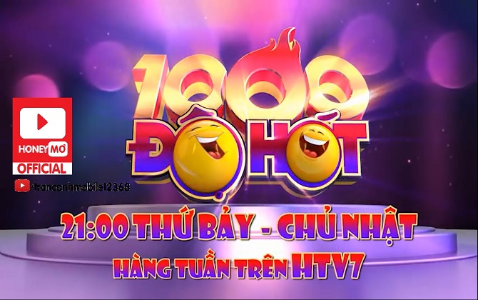 1000 Độ Hot ngày 20/2 Full HD - Cực Hottttt