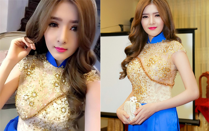 Lilly Luta: "Mặt "cứng đơ" do tăng 4kg sau dịp Tết"