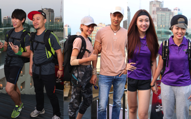 Lộ diện 10 tay đua “chiến” của The Amazing Race phiên bản đặc biệt 2016