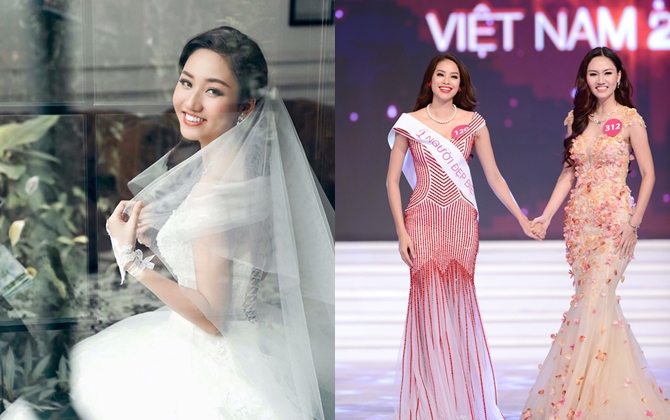 Bỏ thi Miss Universe 2016, Á Hậu Trà My sẽ lên xe hoa vào tháng 3-2016