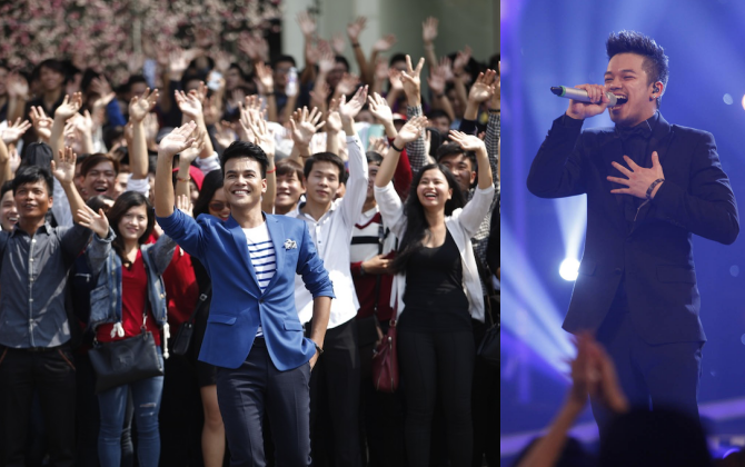 Sau Trọng Hiếu, ai sẽ là Quán quân Vietnam Idol 2016?