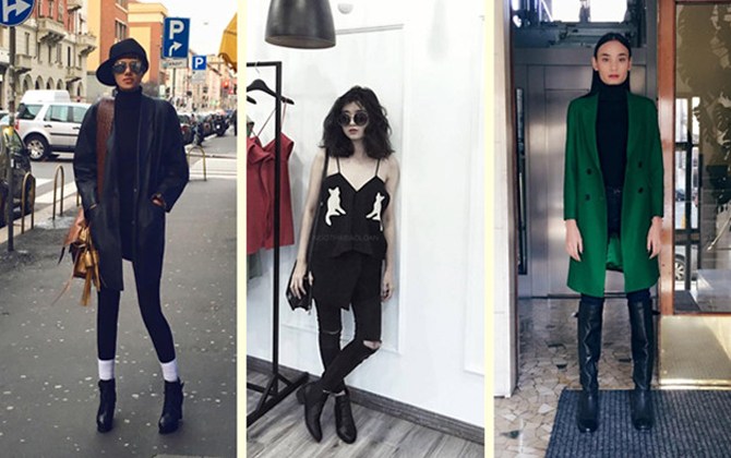 Street style "đẹp từng cm" của dàn sao Việt tuần qua