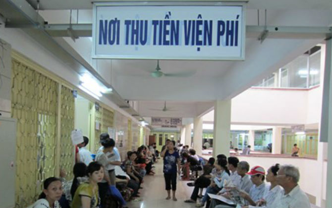 Viện phí tăng từ hôm nay (1/3): Có bảo hiểm y tế được lợi gì?