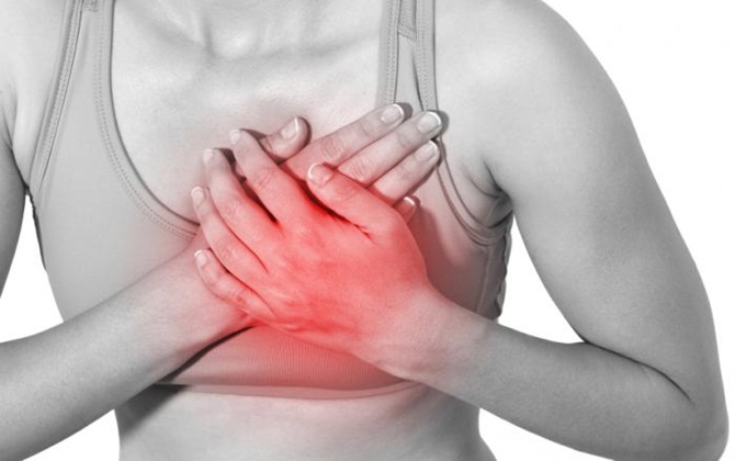 4 vị trí đau thường gặp có thể liên quan đến ung thư