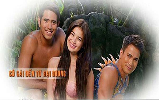 Cô gái đến từ đại dương tập 14 Full Video