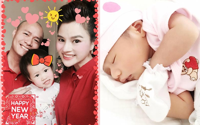 Siêu mẫu Vũ Thu Phương viết tâm thư xúc động gửi hai con