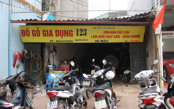Nhà xập xệ của gia đình nữ sinh viết tâm thư cầu cứu Chủ tịch UBND TP Hà Nội