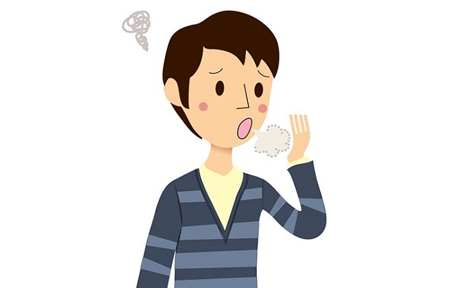 Hướng dẫn mẹ phát hiện và điều trị hôi miệng cho bé