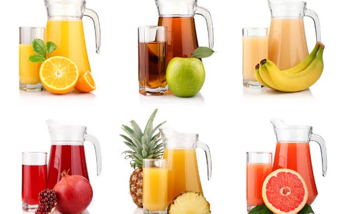Nước lọc hay nước ép trái cây tốt hơn?