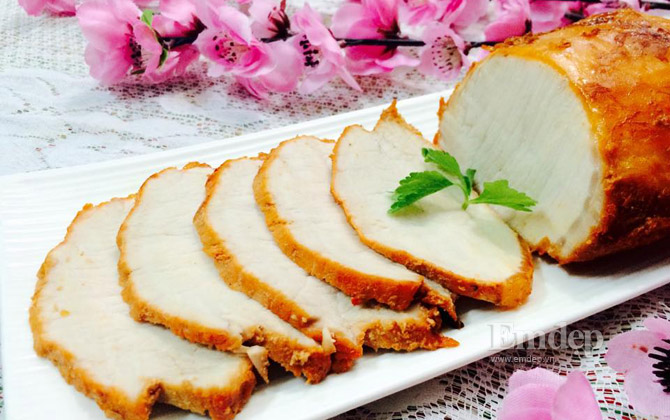 Cách làm xá xíu thăn heo bỏ lò thơm ngon tuyệt đỉnh