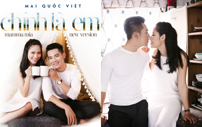 Mai Quốc Việt tặng “quà độc” nhân ngày 8-3