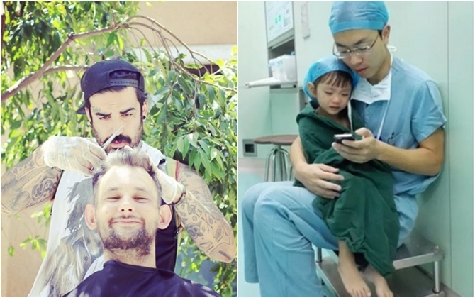 Đọc bài viết này, bạn sẽ cảm thấy lòng tốt không hề "xa xỉ"
