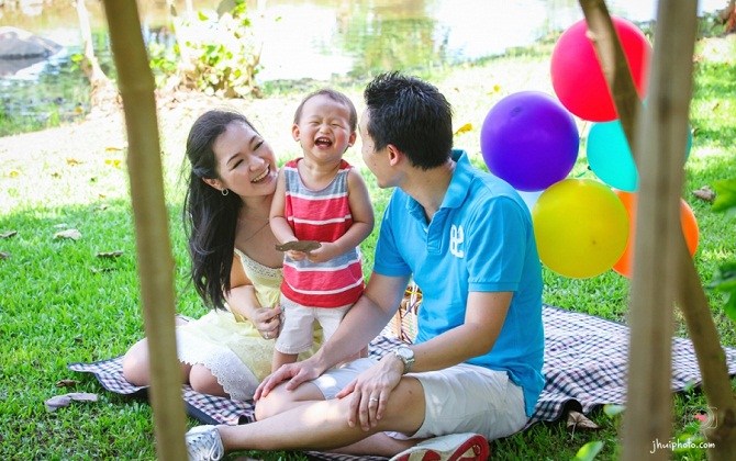 7 điều nên nói mỗi ngày để nuôi con hạnh phúc, thành đạt