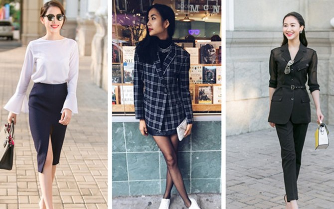 Diện đồ cá tính, Hoàng Thùy nổi bật nhất street style tuần qua