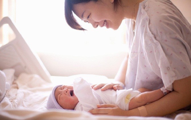 Lưu ý quan trọng để tránh biến chứng đáng ngại sau sinh mổ