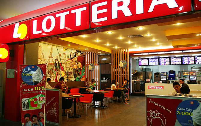 Lotteria bị phạt 146 triệu đồng vì gây ngộ độc thực phẩm