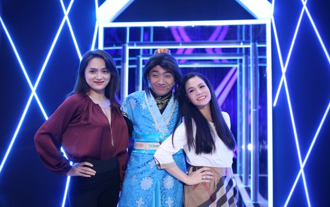 Gameshow Song Đấu Tập 3 Ngày 19/3 trên VTV3