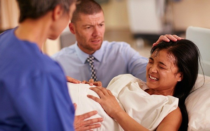 Đau gì đáng sợ hơn... đau đẻ?