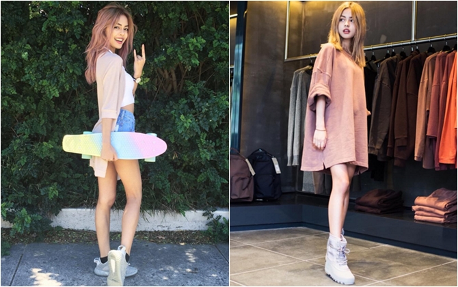 5 lý do để Lily Maymac trở thành fashion icon hot nhất hiện nay