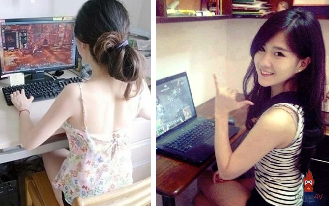 Con gái càng chơi game giỏi càng thích làm "chuyện ấy"