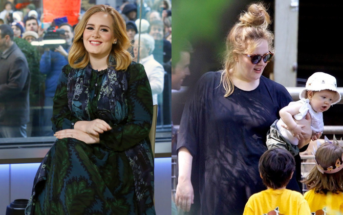 Adele dự tính sẽ tạm dừng ca hát thêm 5 năm?