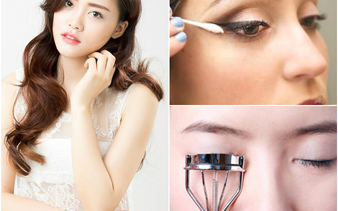 Mi dày cong vút tự nhiên nhờ 12 mẹo chuốt mascara "thần thánh"