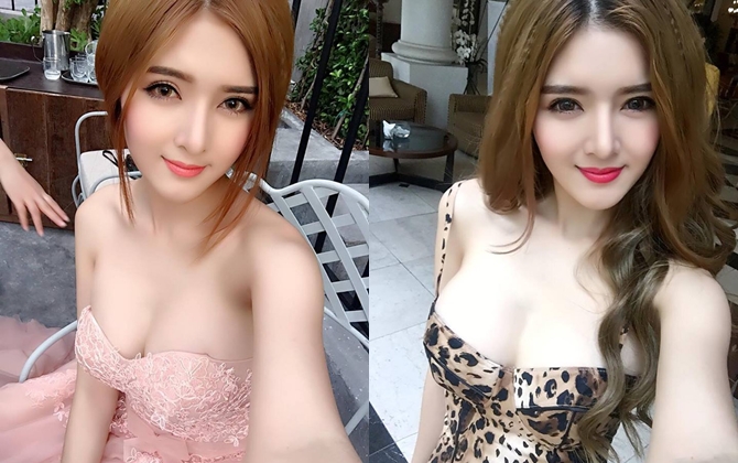 "Đau mắt" trước hình ảnh quá đỗi gợi cảm của Lily Luta