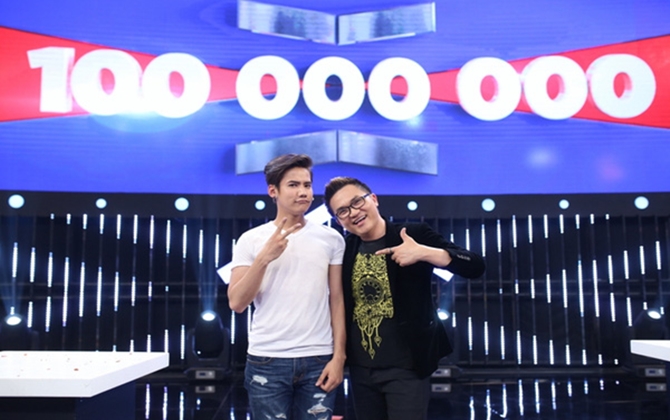 Gameshow Song Đấu Tập 5 Ngày 2/4 trên VTV3