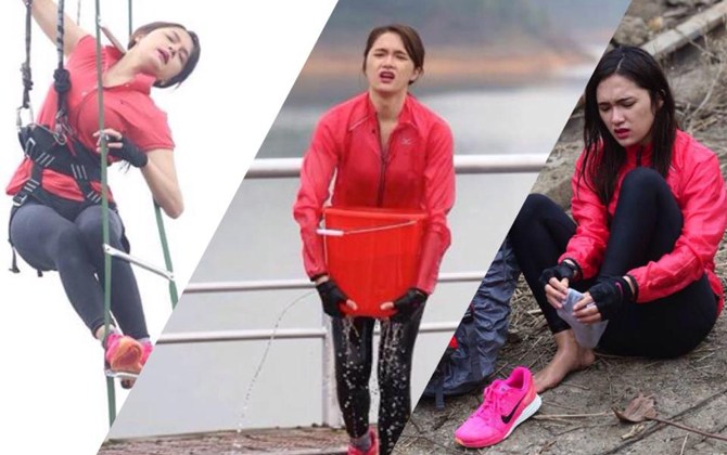 Hương Giang Idol: “Tôi khóc vì mệt chứ không phải diễn sâu ở Amazing Race 2016”